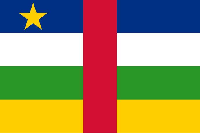 République Centre Africaine