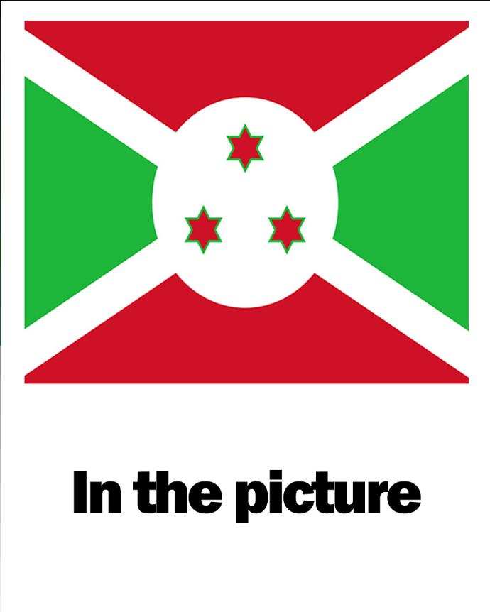 Burundi in the picture
