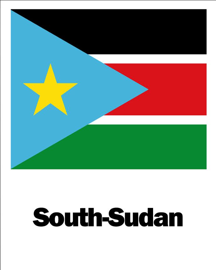 South-Sudan in the picture