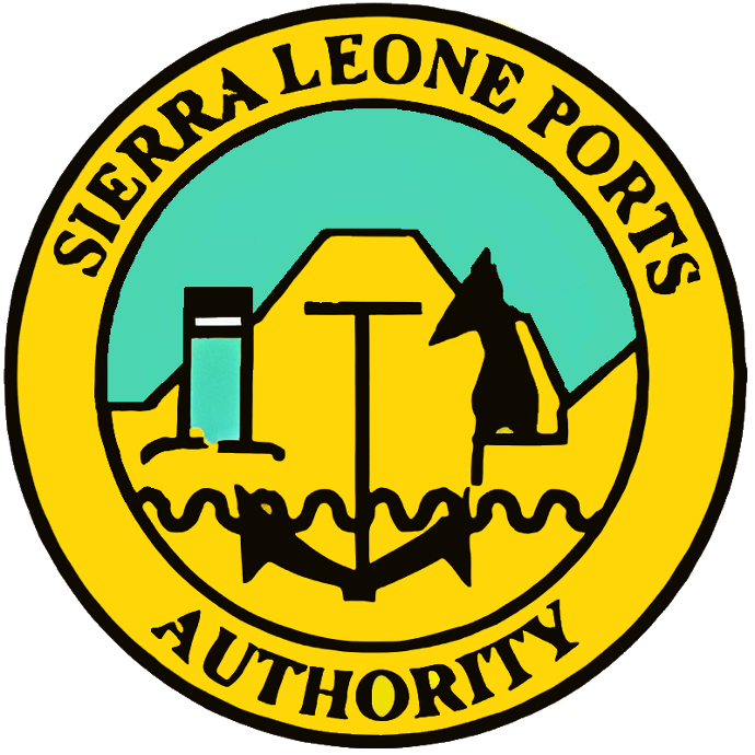 Logo of Porth Authority Sierra Leone