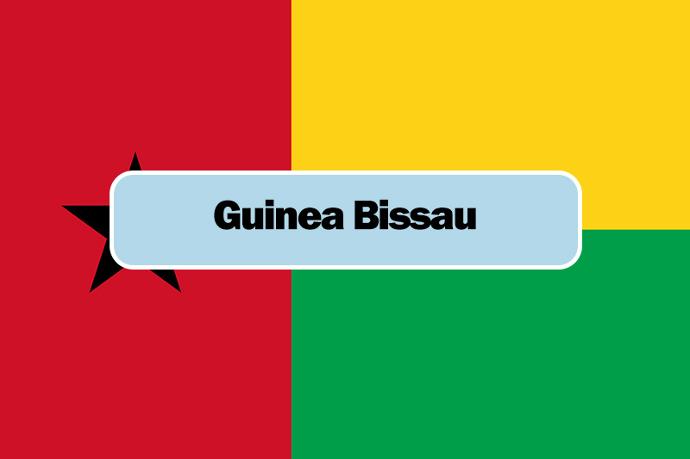 Guinea Bissau flag