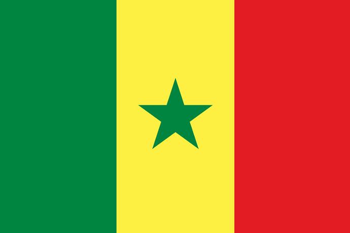 Senegal flag